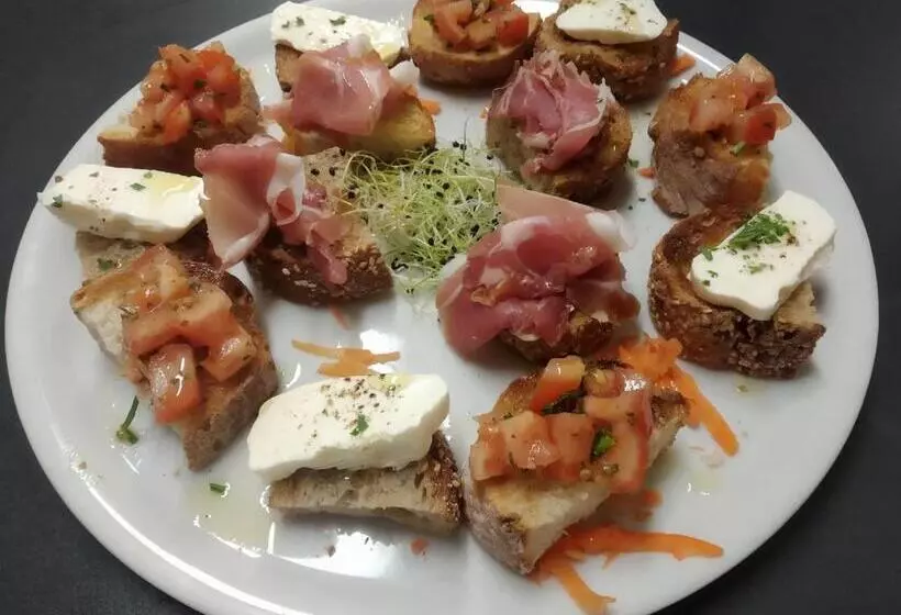 Mountain Hotel Osteria Di Montagna La Peonia Monte Generoso