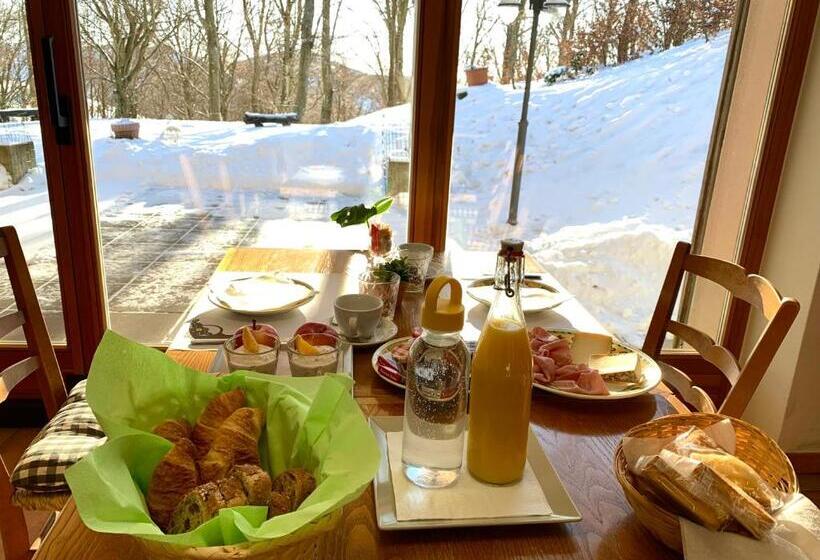 Mountain Hotel Osteria Di Montagna La Peonia Monte Generoso