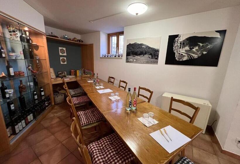 Mountain Hotel Osteria Di Montagna La Peonia Monte Generoso