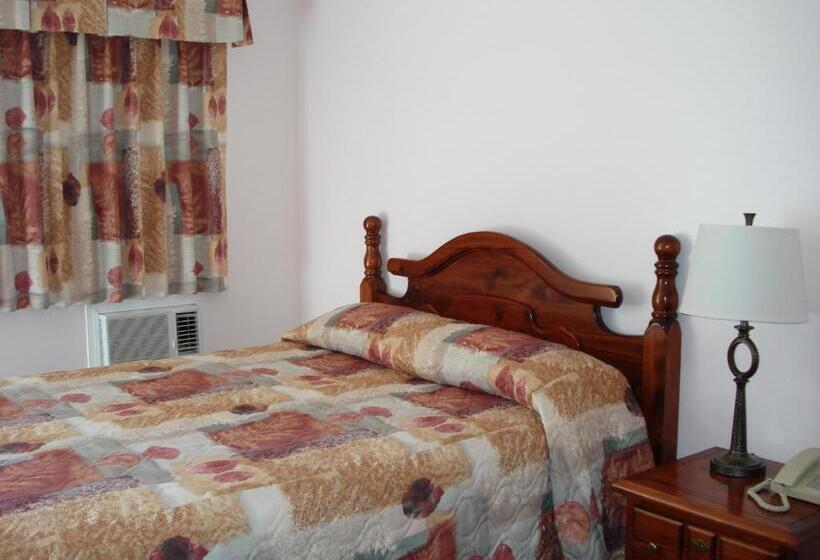 Mountain Springs Motel & Rv Park