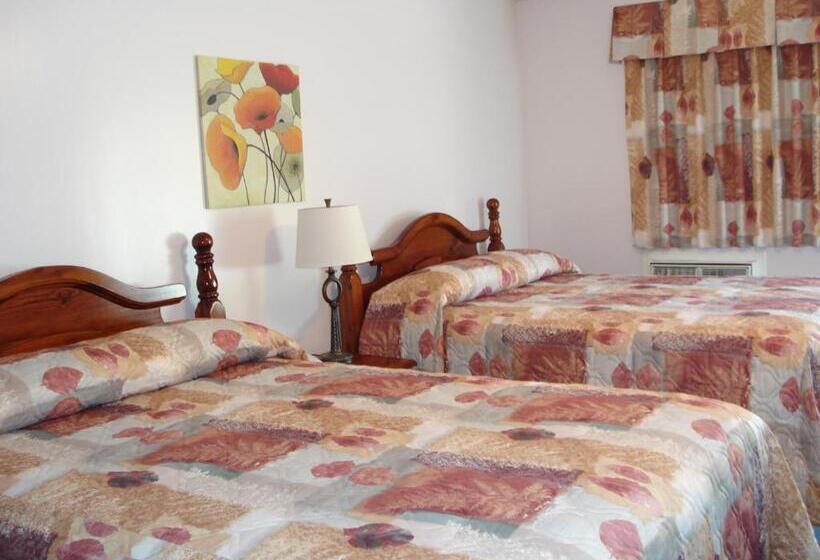 Mountain Springs Motel & Rv Park