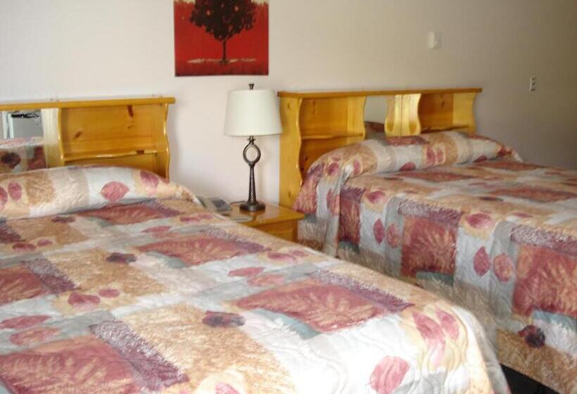 Mountain Springs Motel & Rv Park