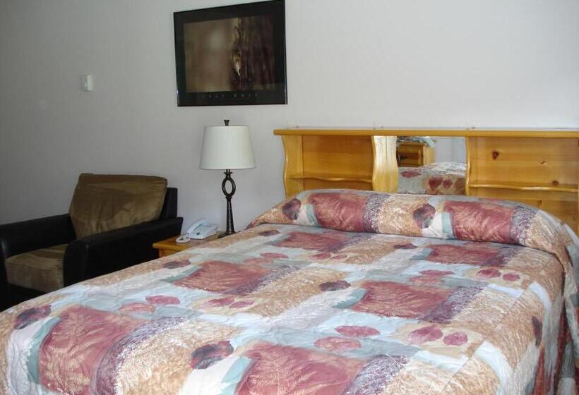 Mountain Springs Motel & Rv Park