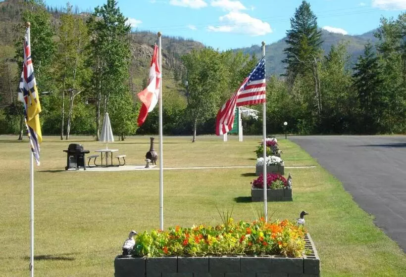 Mountain Springs Motel & Rv Park