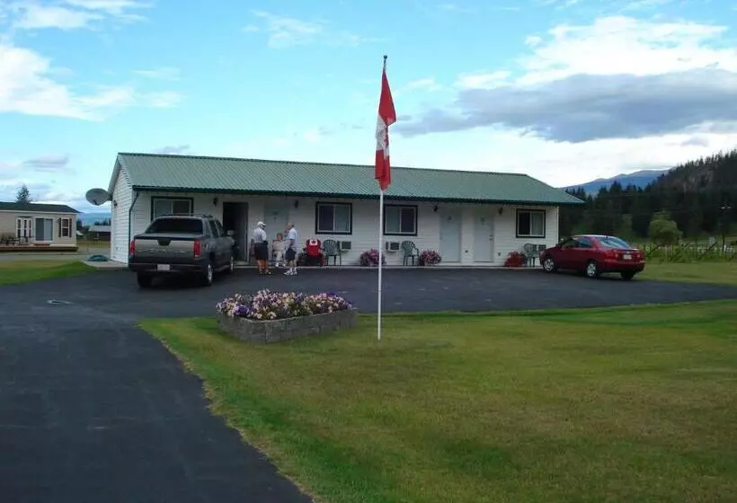 Mountain Springs Motel & Rv Park