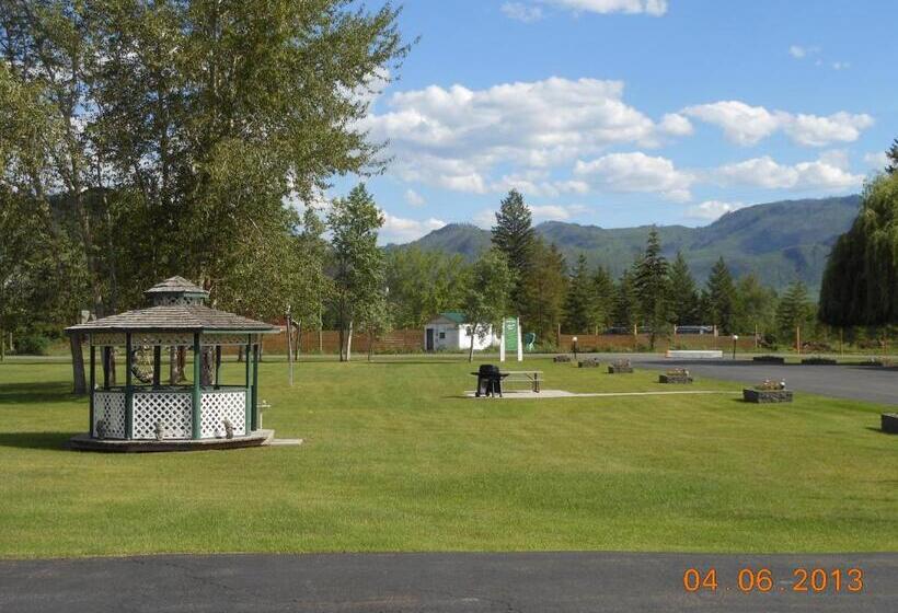 Mountain Springs Motel & Rv Park