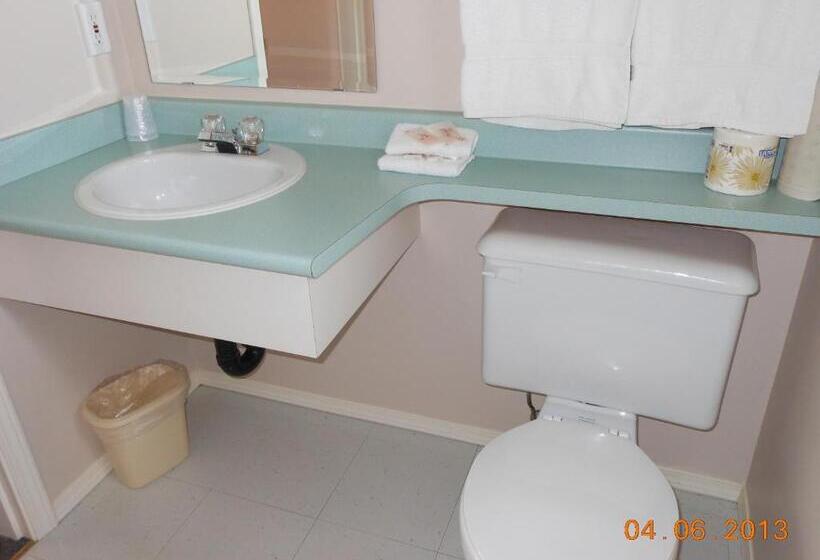 Mountain Springs Motel & Rv Park