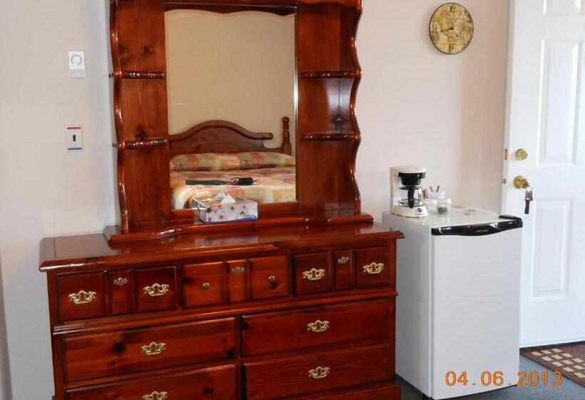 Mountain Springs Motel & Rv Park