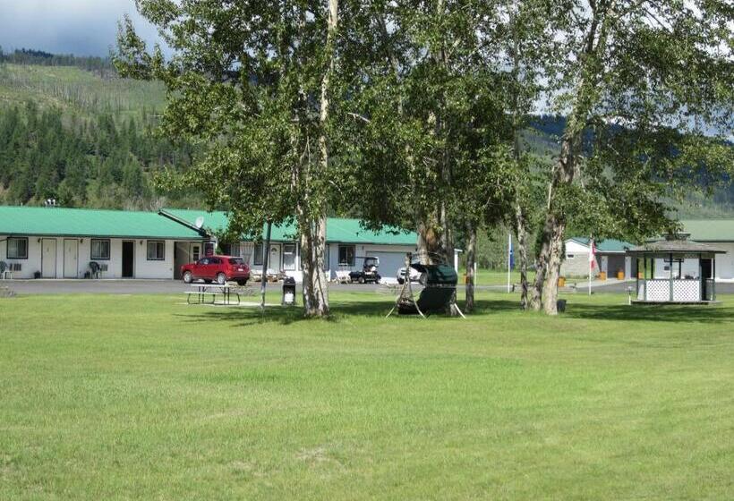 Mountain Springs Motel & Rv Park