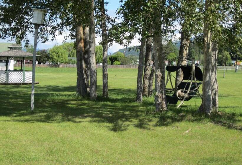 Mountain Springs Motel & Rv Park