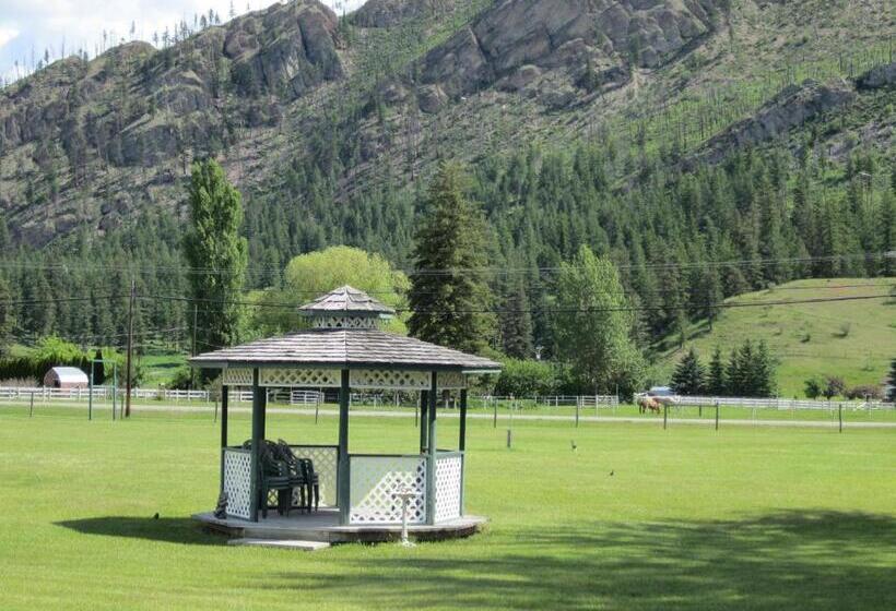 Mountain Springs Motel & Rv Park