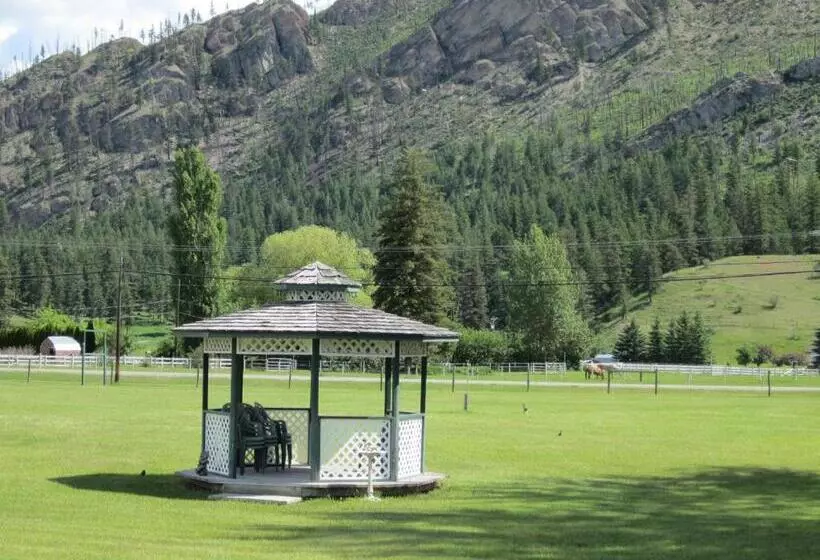 Mountain Springs Motel & Rv Park