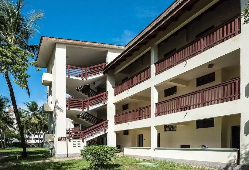Prideinn Flamingo Beach Resort & Spa Mombasa