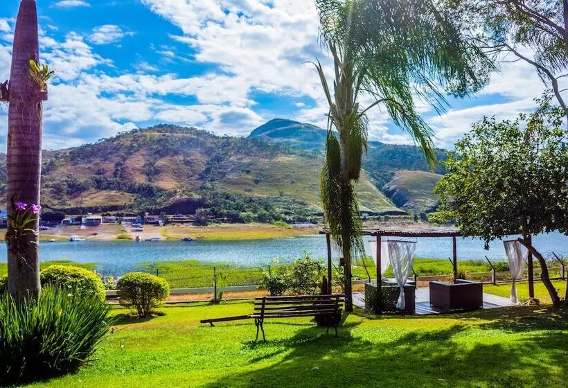 リゾートホテル Balneario Do Lago