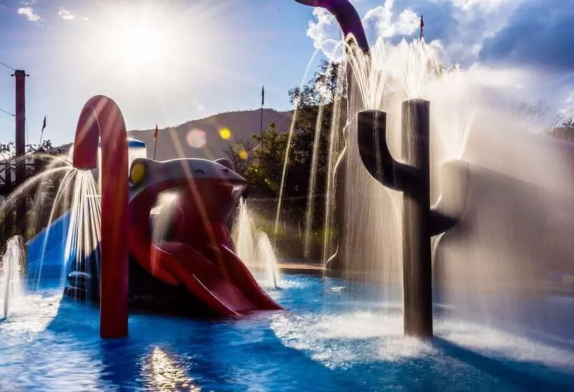 リゾートホテル Balneario Do Lago