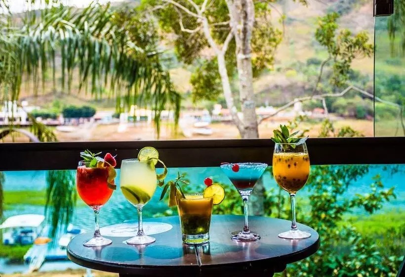 リゾートホテル Balneario Do Lago