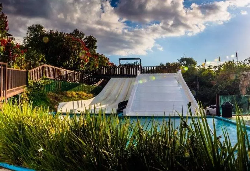 リゾートホテル Balneario Do Lago