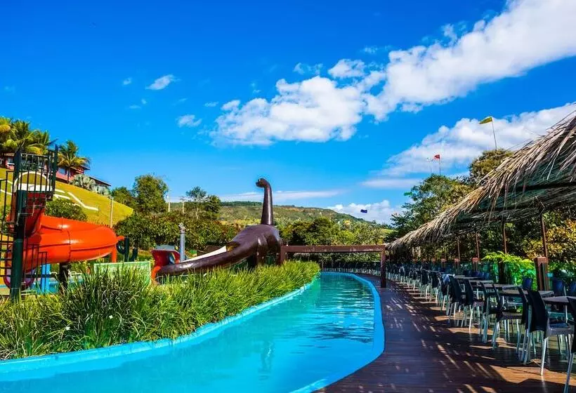 リゾートホテル Balneario Do Lago