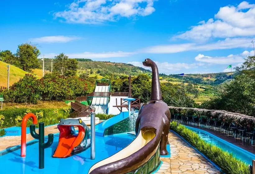 リゾートホテル Balneario Do Lago