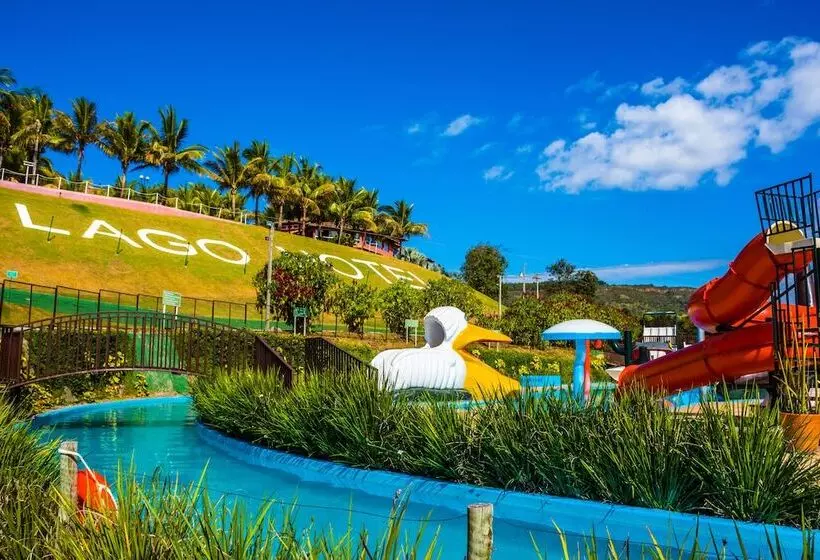 リゾートホテル Balneario Do Lago