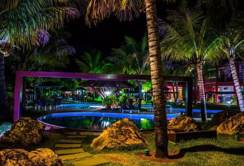 リゾートホテル Balneario Do Lago