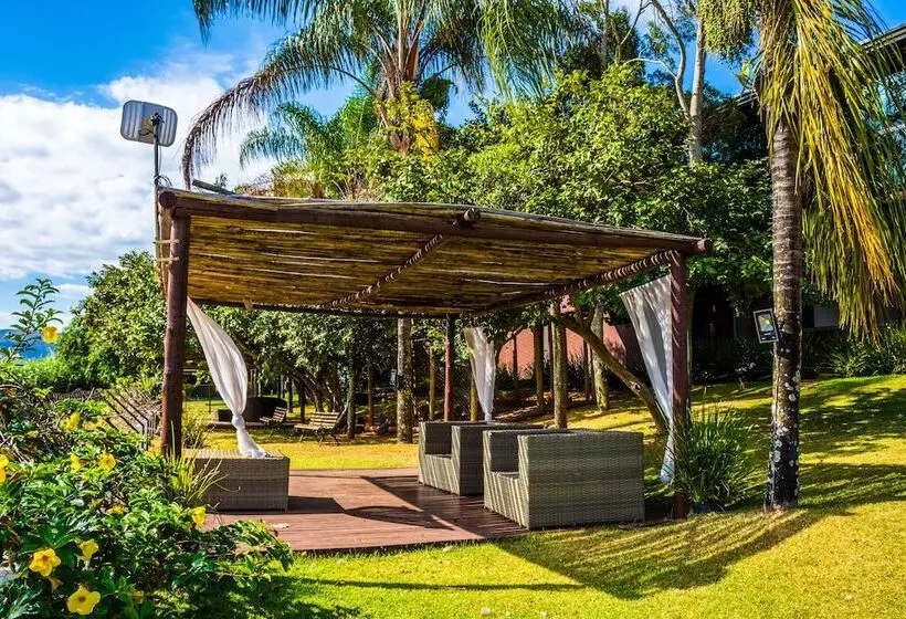 リゾートホテル Balneario Do Lago