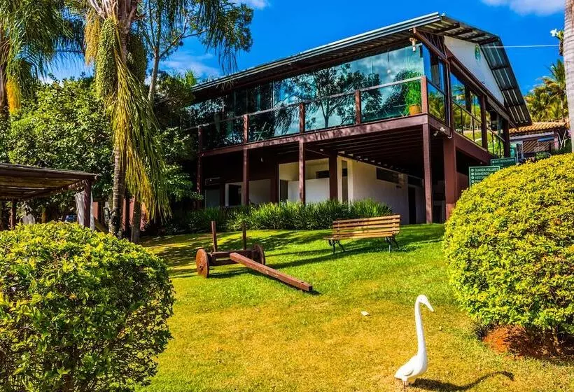 リゾートホテル Balneario Do Lago