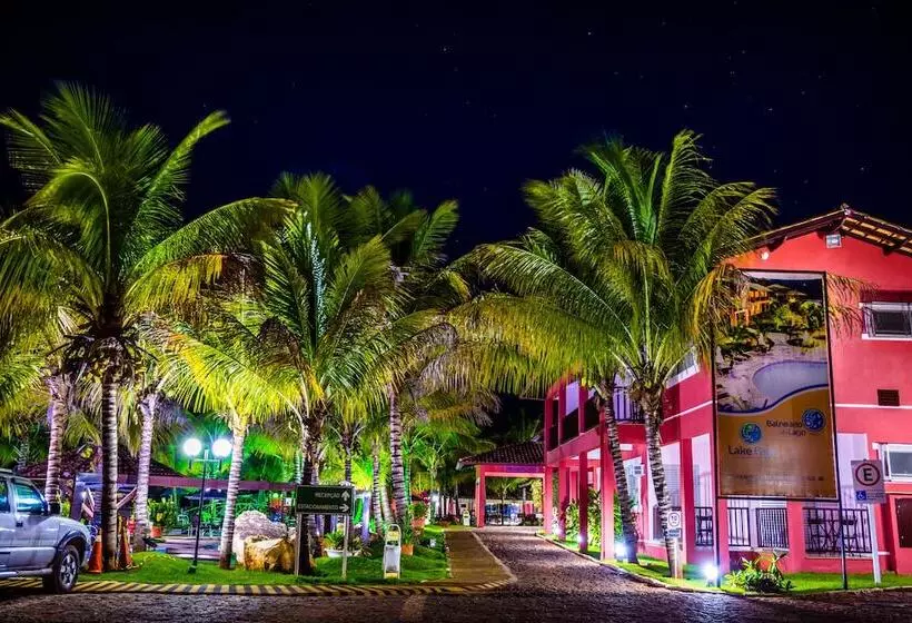 リゾートホテル Balneario Do Lago