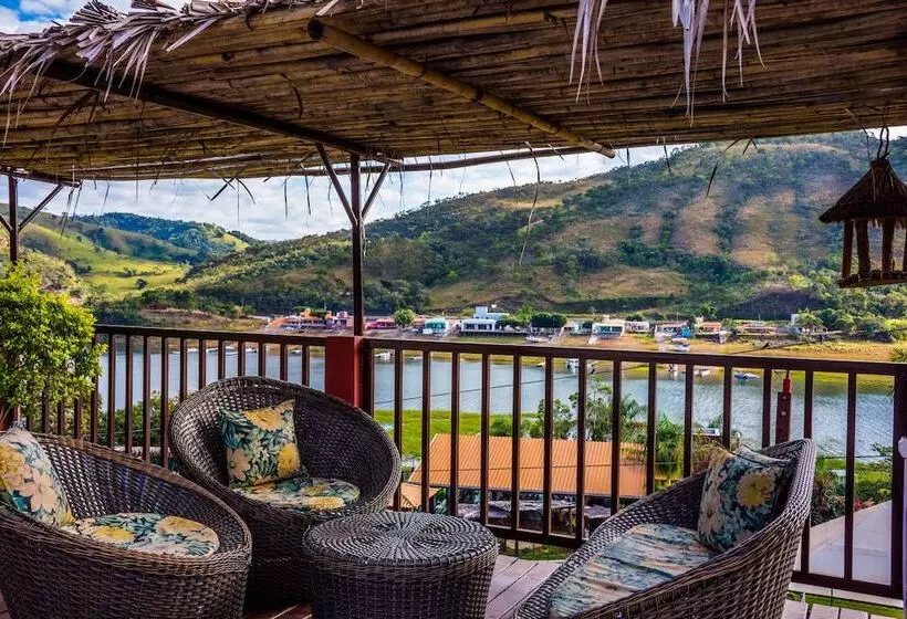 リゾートホテル Balneario Do Lago