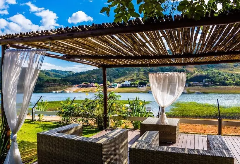 リゾートホテル Balneario Do Lago