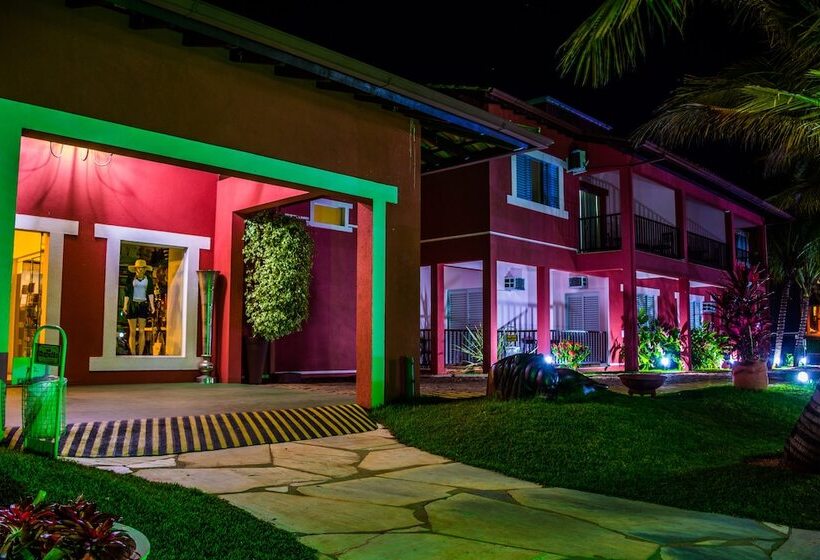 渡假胜地 Balneario Do Lago