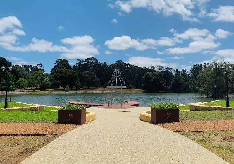 استراحتگاه Losari Retreat