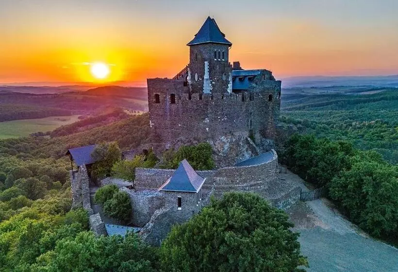 Sztár Motel étterem
