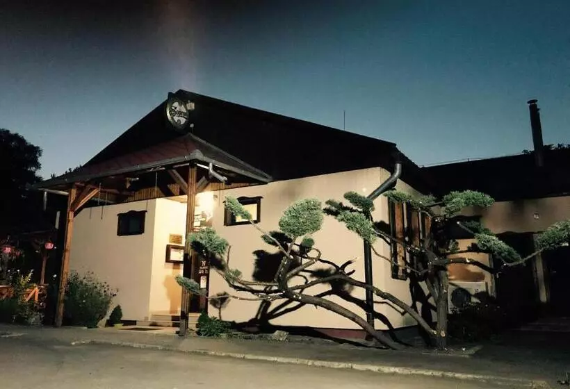 Sztár Motel étterem