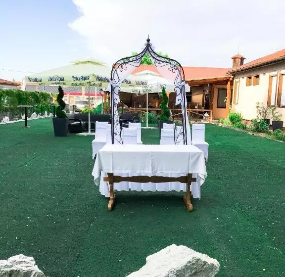 Sztár Motel étterem