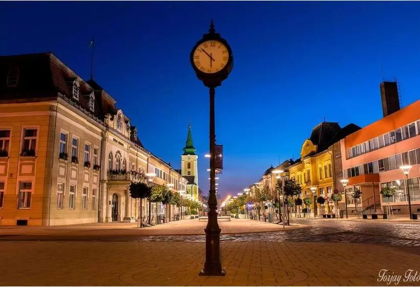 Sztár Motel étterem