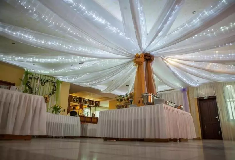 Sztár Motel étterem