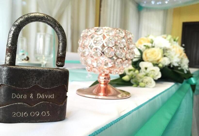 Sztár Motel étterem