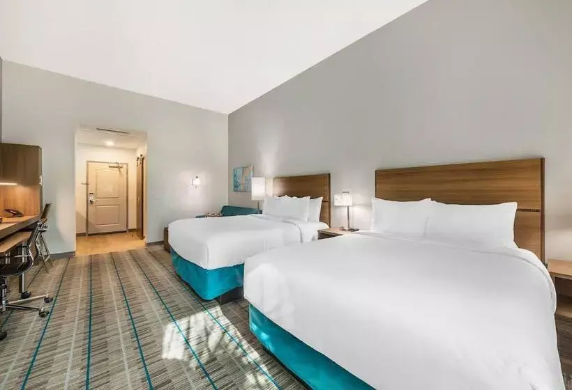 ホテル Mainstay Suites Fort Myers East I 75