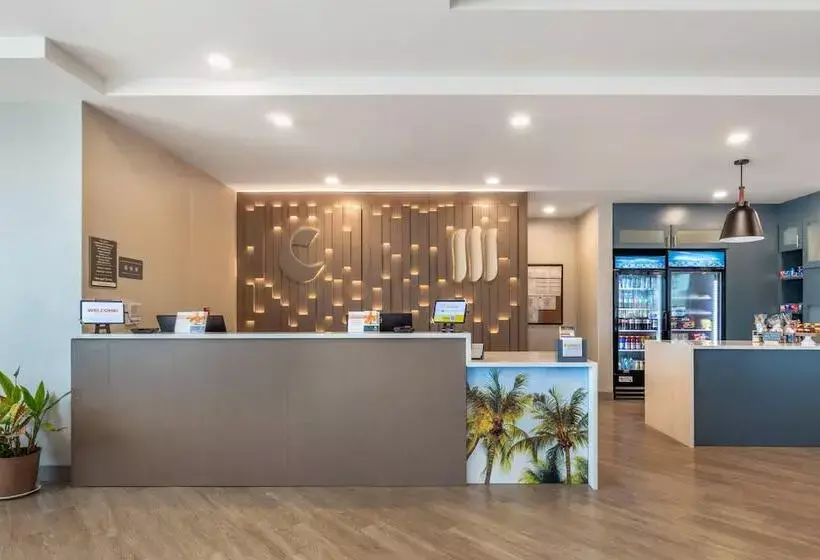 ホテル Mainstay Suites Fort Myers East I 75