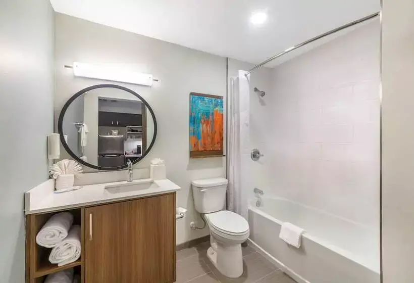 ホテル Mainstay Suites Fort Myers East I 75