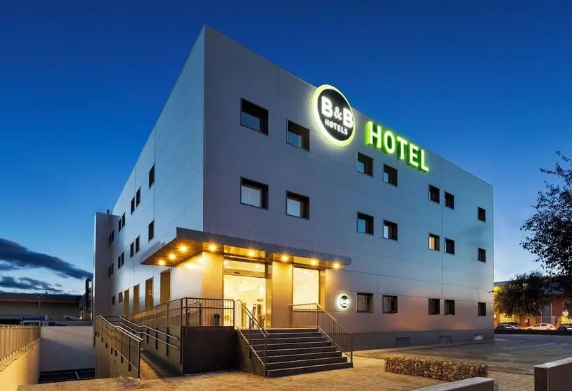 B&b Hotel Madrid Carabanchel