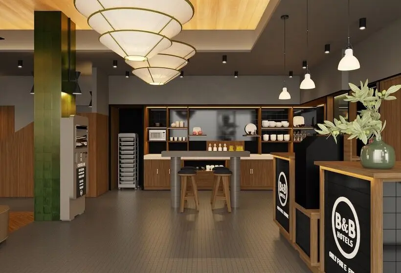 B&b Hotel Madrid Carabanchel
