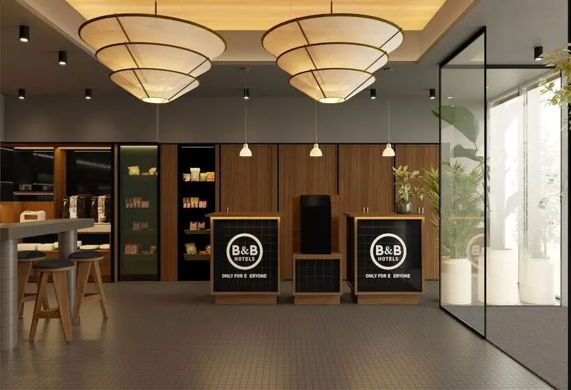 B&b Hotel Madrid Carabanchel