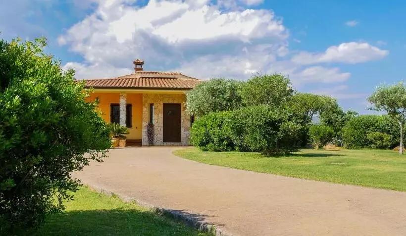 B & B La Magia