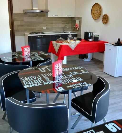 B&b La Casa Bianca Di Porto Conte