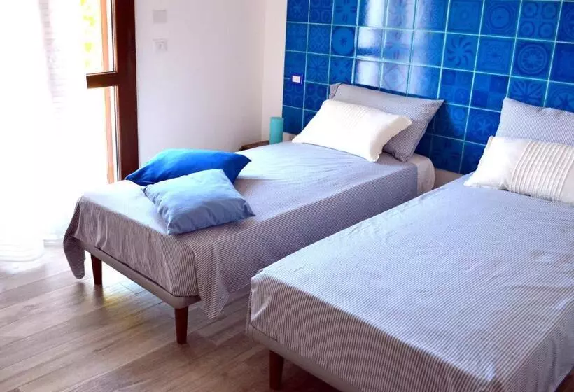 B&b La Casa Bianca Di Porto Conte