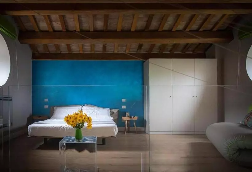 Aamiaismajoitus (B&B) Agriturismo Colle Casini Cortesi