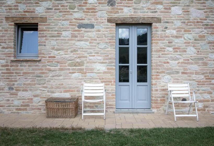 ベッドアンドブレックファースト Agriturismo Colle Casini Cortesi