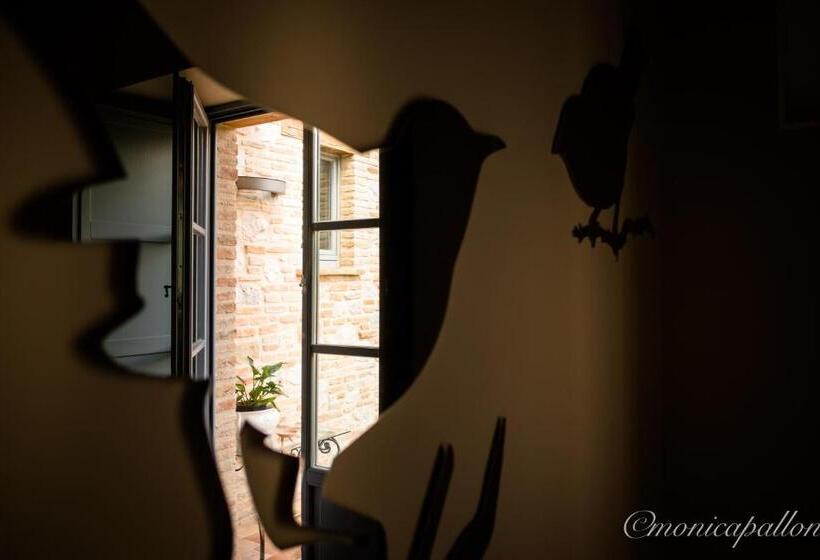 ベッドアンドブレックファースト Agriturismo Colle Casini Cortesi